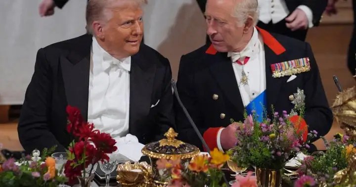 Trump to welcome King Charles III to the White House for state visit – National