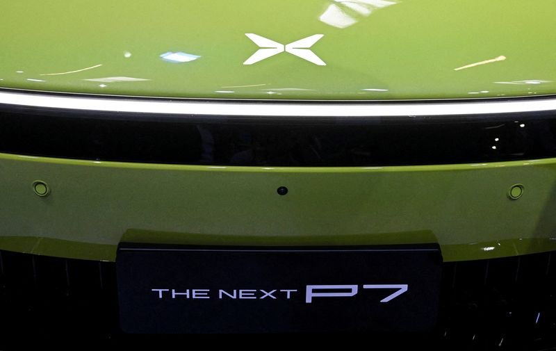 China’s global EV push reflects its ambition