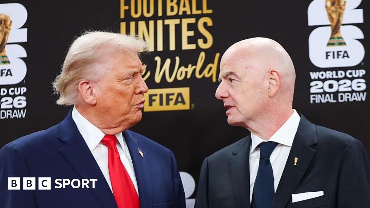 World Cup 2026: Rights groups warn visitors to US to be cautious