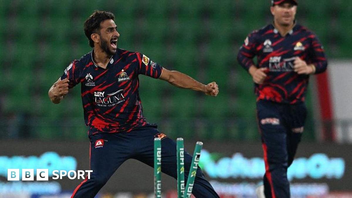 Yorkshire: Pakistan’s Hasan Ali replaces injured Naveen Ul-Haq