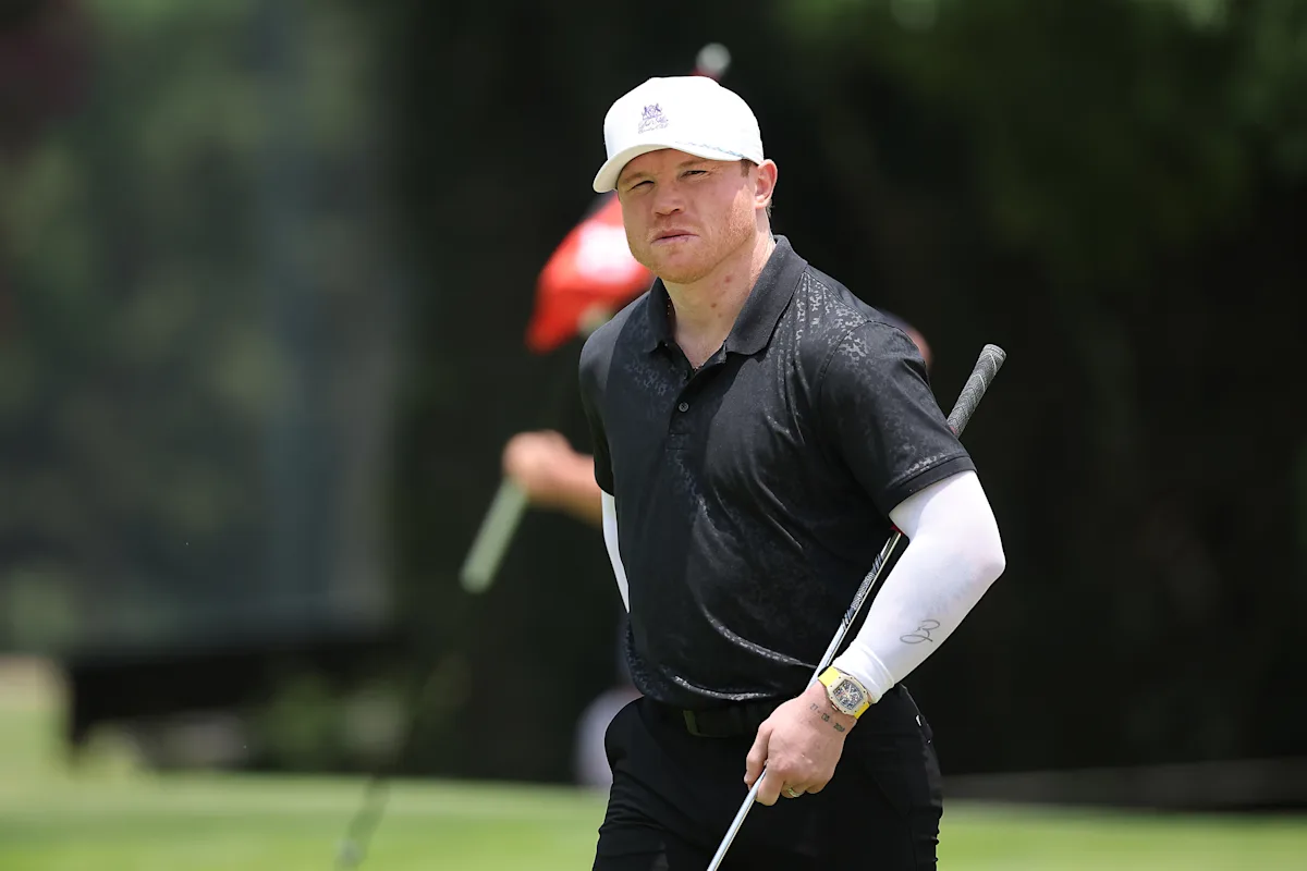 Canelo Alvarez’s return set for September world title fight in Saudi Arabia