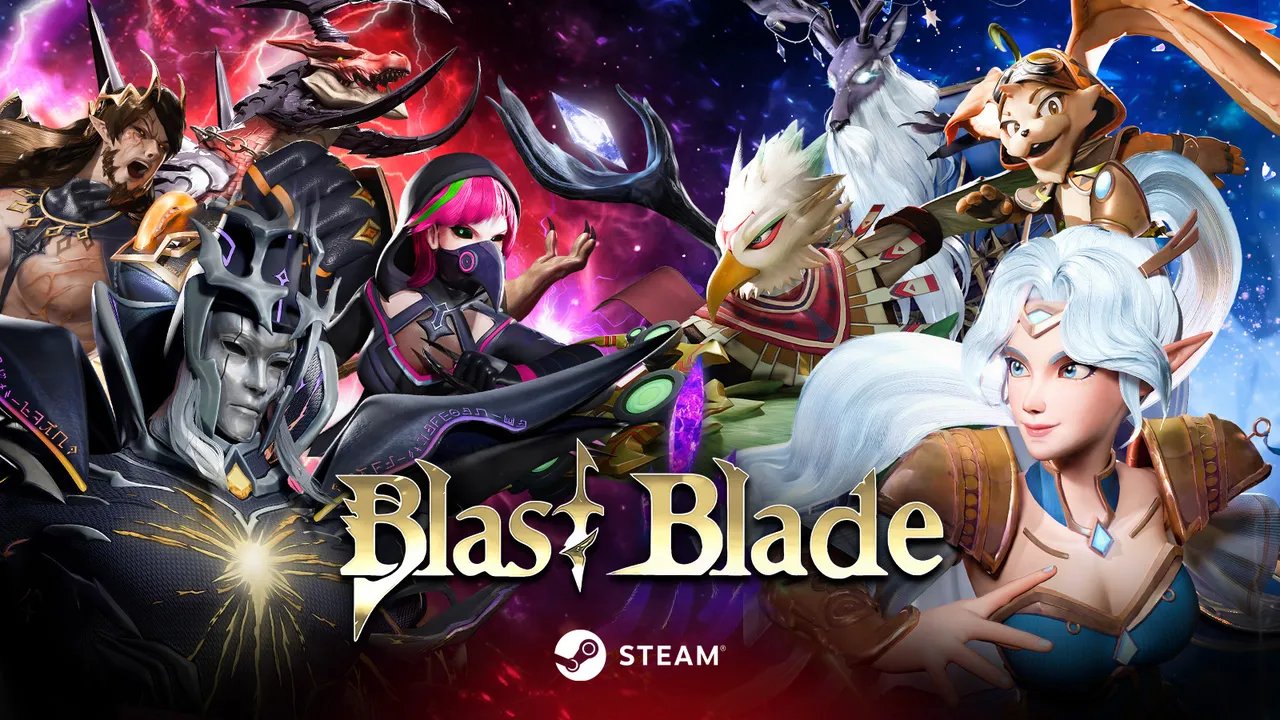 Blast Blade Brings a New Dimension to Platform Fighters