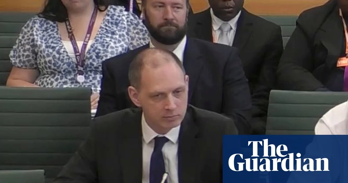 Top Foreign Office official ‘felt pressure’ for ‘rapid outcome’ on Mandelson vetting | Peter Mandelson