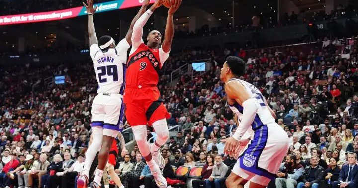 Raptors lament on ‘tough’ loss to lowly Kings