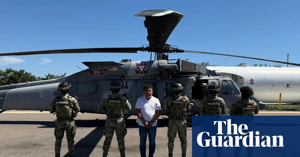 Mexico’s cartel crackdown hits top ranks – but will it fuel Jalisco violence? | Mexico