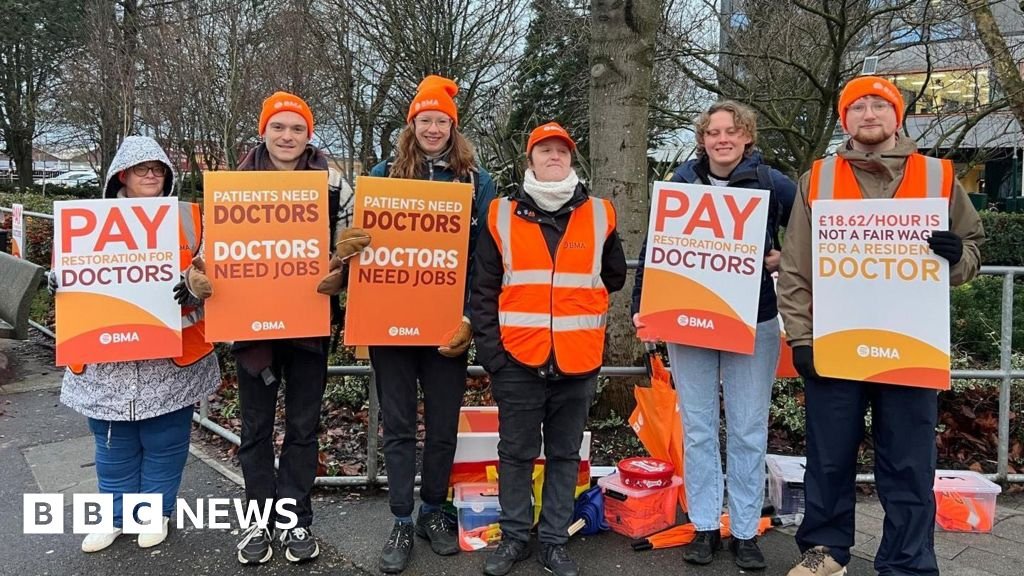 Warning to patients ahead of next doctors’ strike