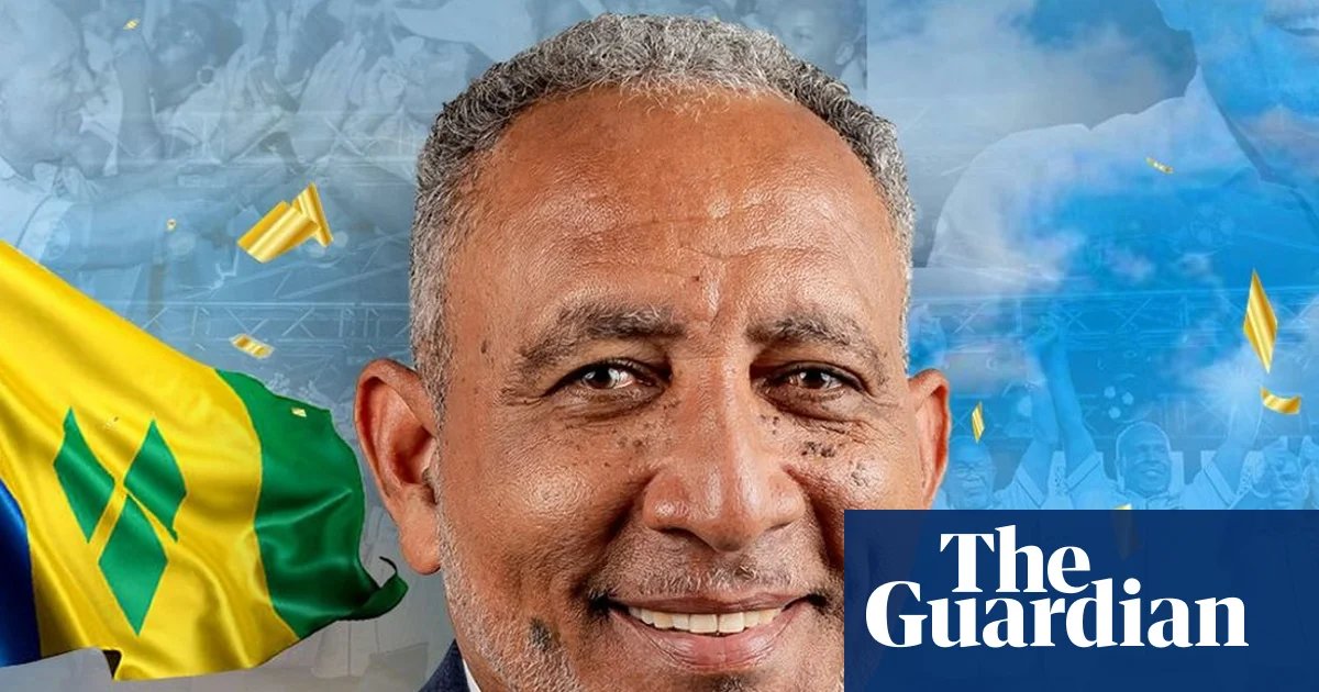 St Vincent and Grenadines government pauses constitutional amendment bills after public backlash | St Vincent and the Grenadines