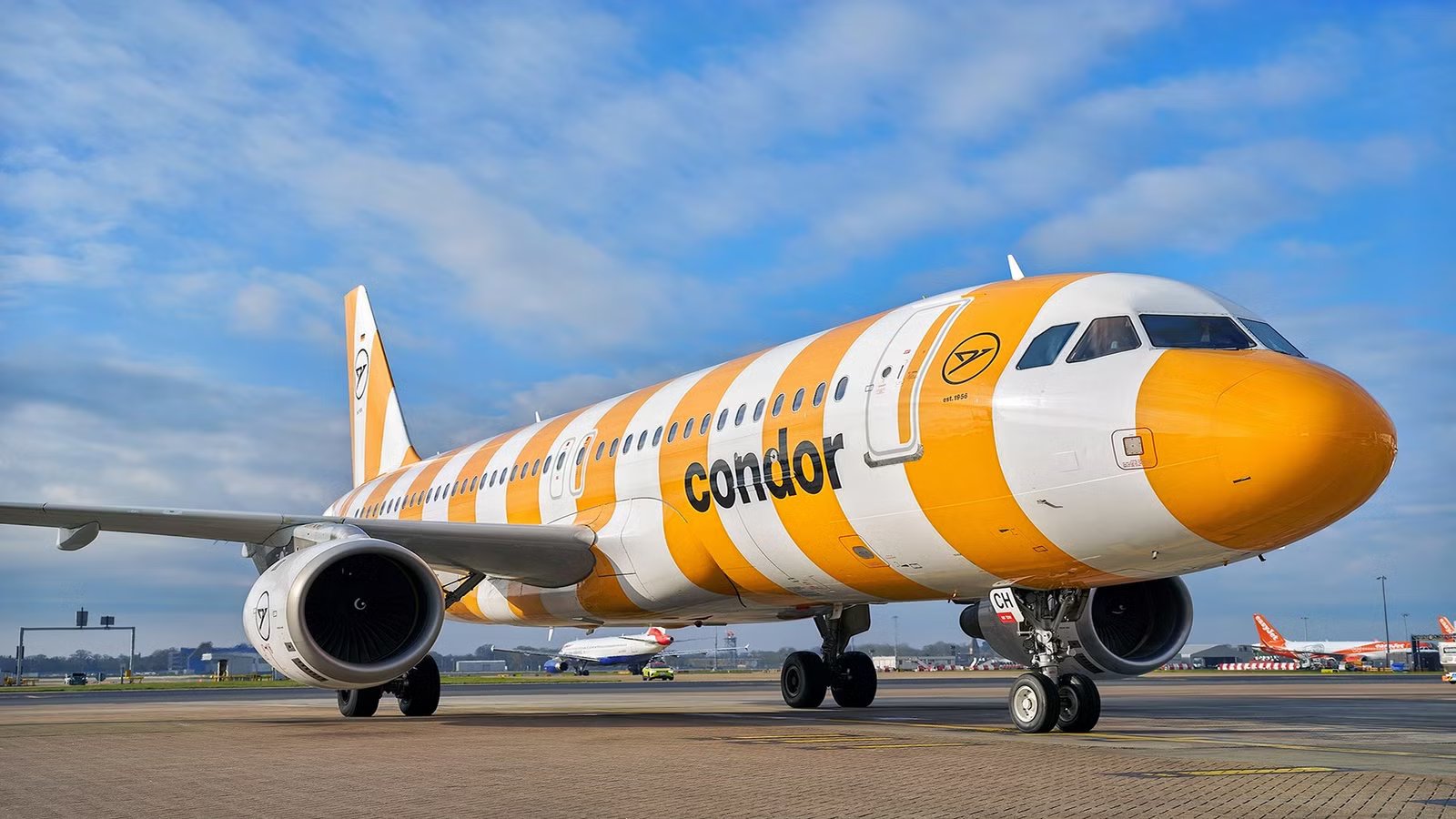 Unbelievable! The UK’s 2nd-Busiest Airport Welcomes 5th New Airline In 11 Days