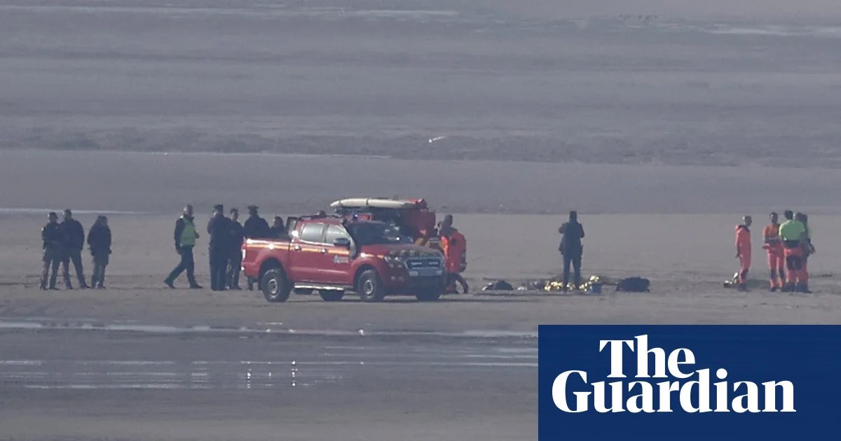 Man arrested after four die trying to cross Channel in small boat | Immigration and asylum