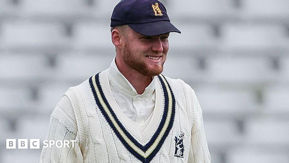 Dan Mousley: Warwickshire and England all-rounder delighted with first Bears ton