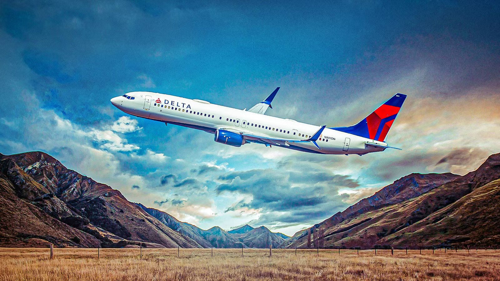 It’s A Girl! Baby Born At 36,000 Feet Onboard Delta Airlines Flight