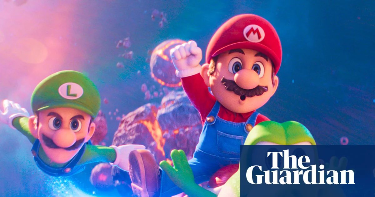 Is the new Super Mario Galaxy movie really that bad? | Games