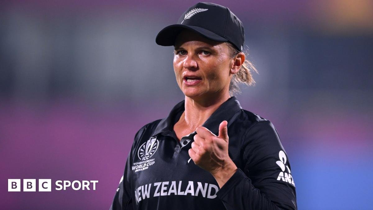 Suzie Bates: New Zealand great to retire from internationals after 2026 Women’s T20 World Cup