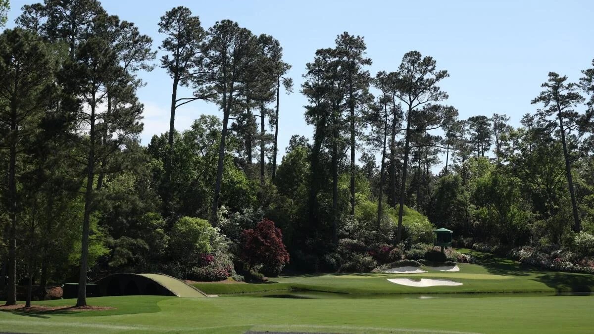 2026 Masters weather forecast update: Ideal conditions expected at start of week