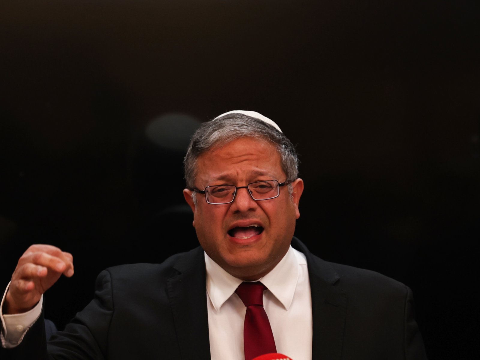 Palestinians condemn storming of Al-Aqsa Mosque by Israel’s Ben-Gvir | Al-Aqsa Mosque News