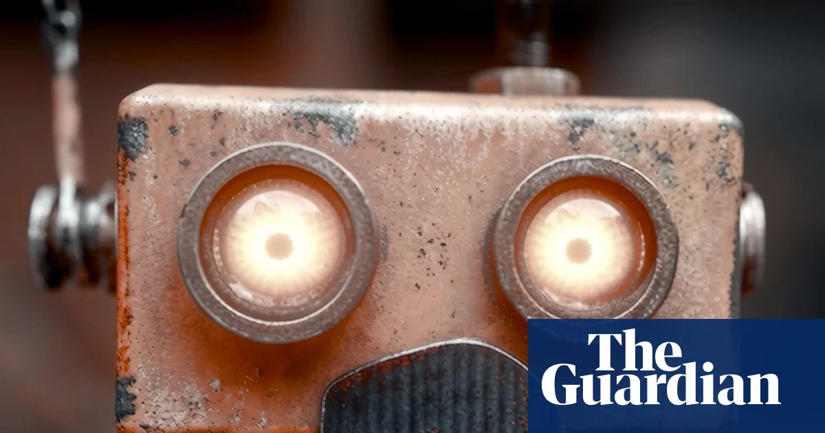 Cannes AI film festival raises eyebrows – and questions about future | AI (artificial intelligence)