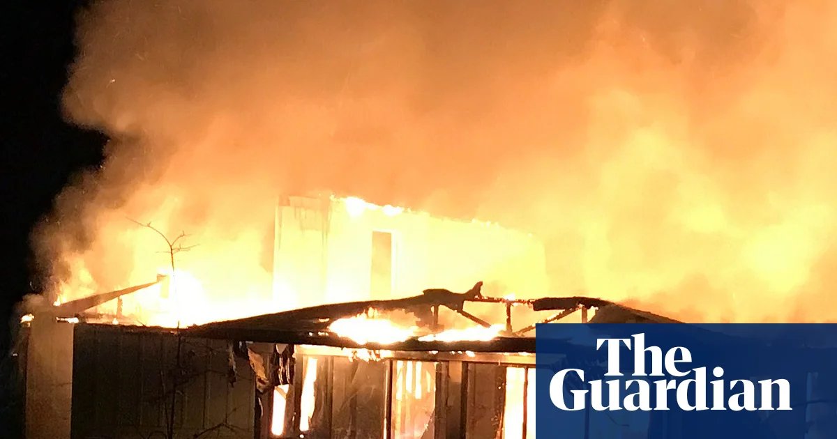 White supremacist pleads guilty to Tennessee civil rights center arson | US crime