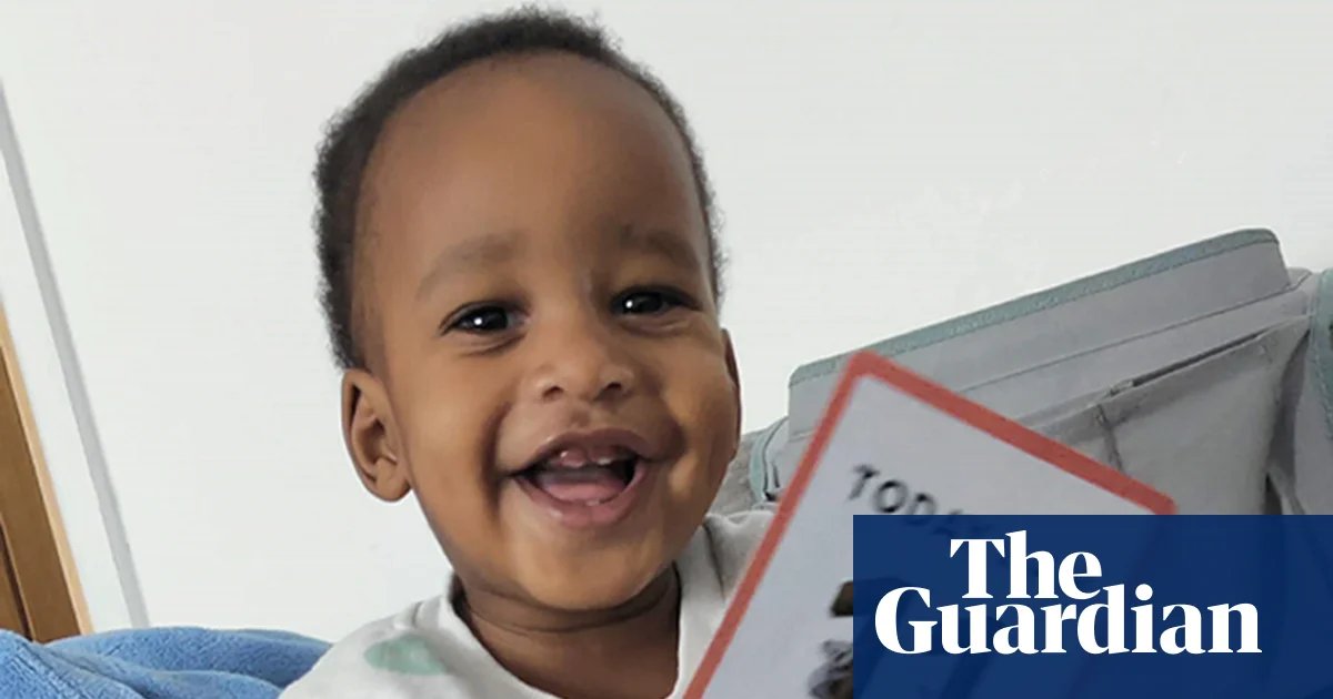 Nursery worker jailed for three years over death of 14-month-old boy in her care | UK news