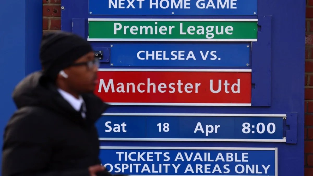 LIVE: Chelsea vs Manchester United – Premier League | Football News