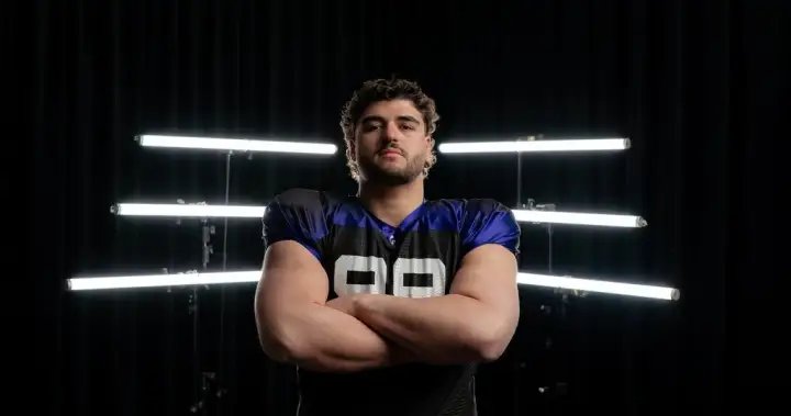 Ottawa Redblacks take former Manitoba Bisons offensive lineman Vaccaro first overall in CFL draft – Winnipeg