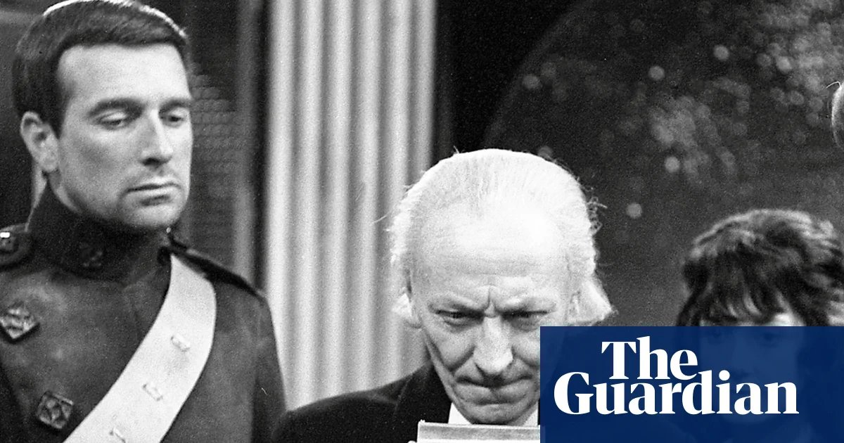 Two lost 1965 Doctor Who episodes released after being found in private collection | Doctor Who