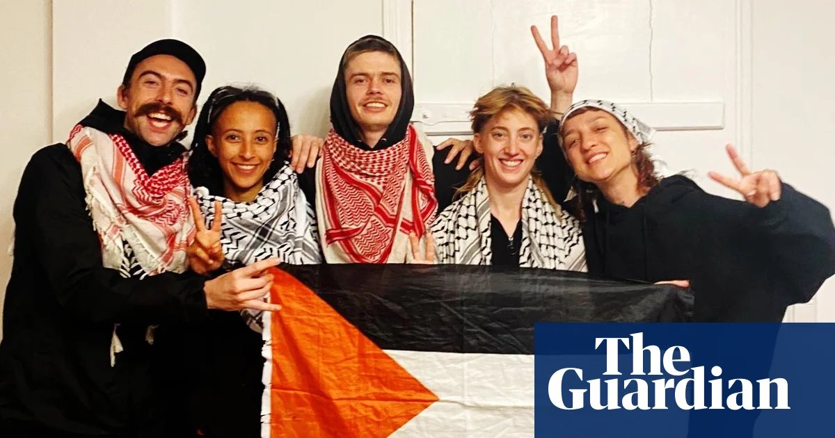 Pro-Palestine activists face trial for attack on Israeli arms factory in Germany | Germany