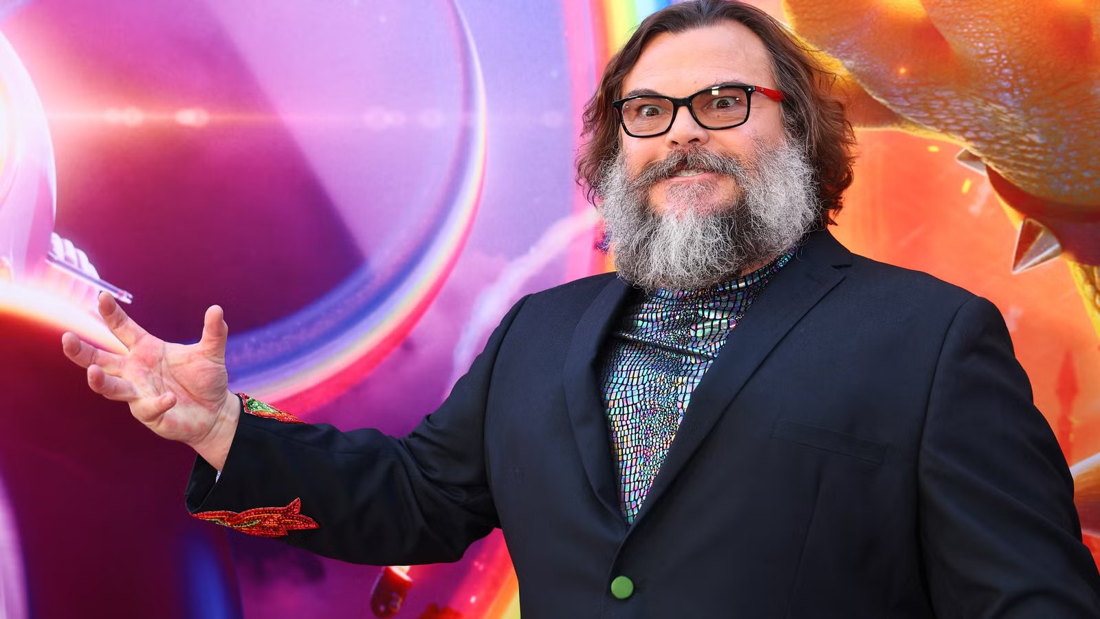 Jack Black wants to join the Red Dead Redemption franchise