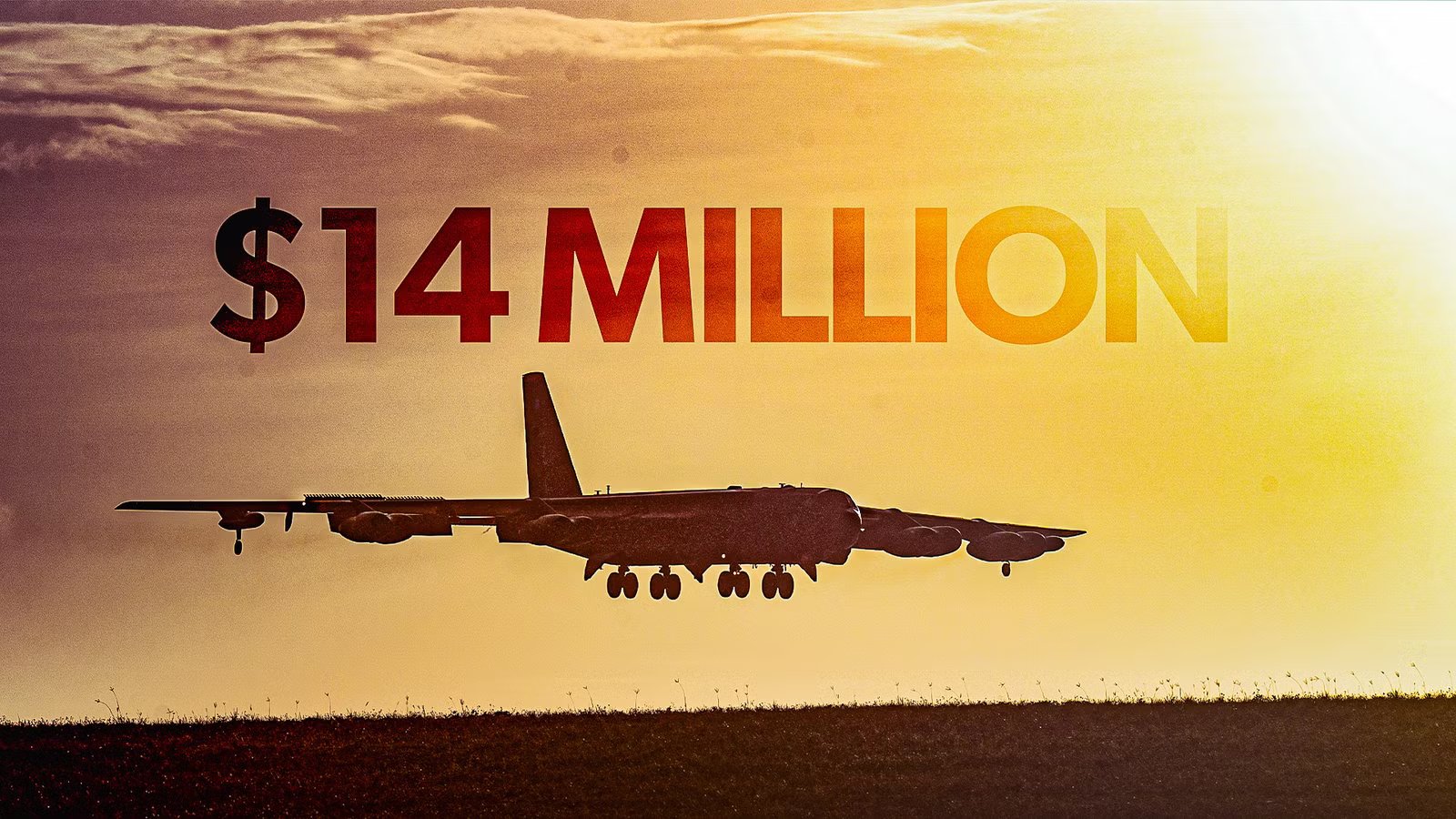 Why A 70-Year-Old B-52 Is Now Carrying America’s Most Advanced $14 Million Stealth Nuclear Missile