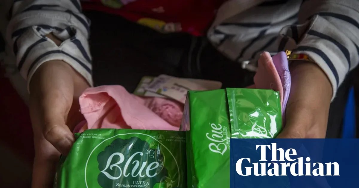 Myanmar military regime widens sanitary towel ban, claiming rebels use them for first aid | Global development