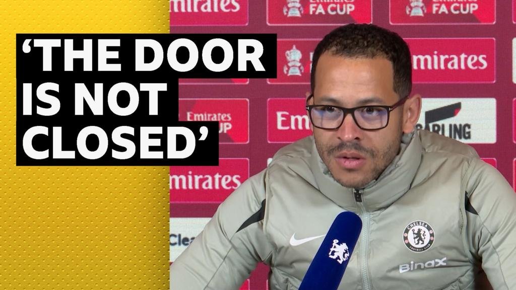 Enzo Fernandez: Chelsea midfielder dropped after ‘crossing a line’, says manager Liam Rosenior