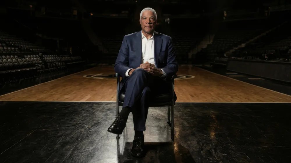 Rockport Features Basketball Legend Dr. J in New AI-Driven Campaign