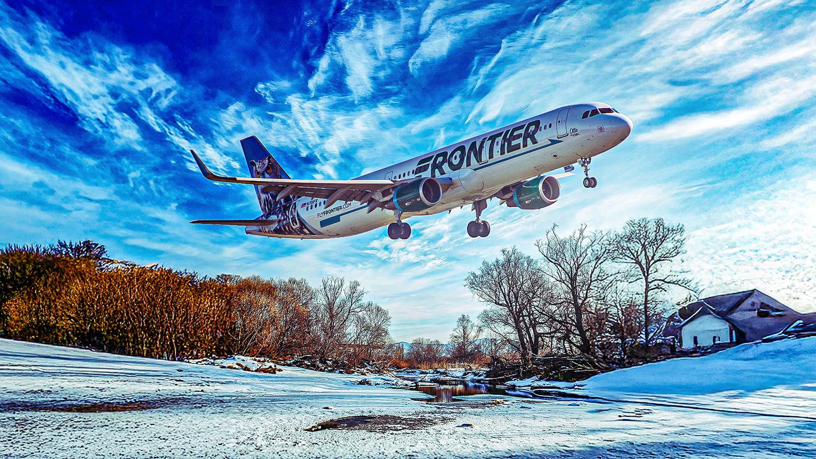 ‘Systemic Lapses’: Frontier Slams American’s Safety Culture In 2nd Collision Lawsuit