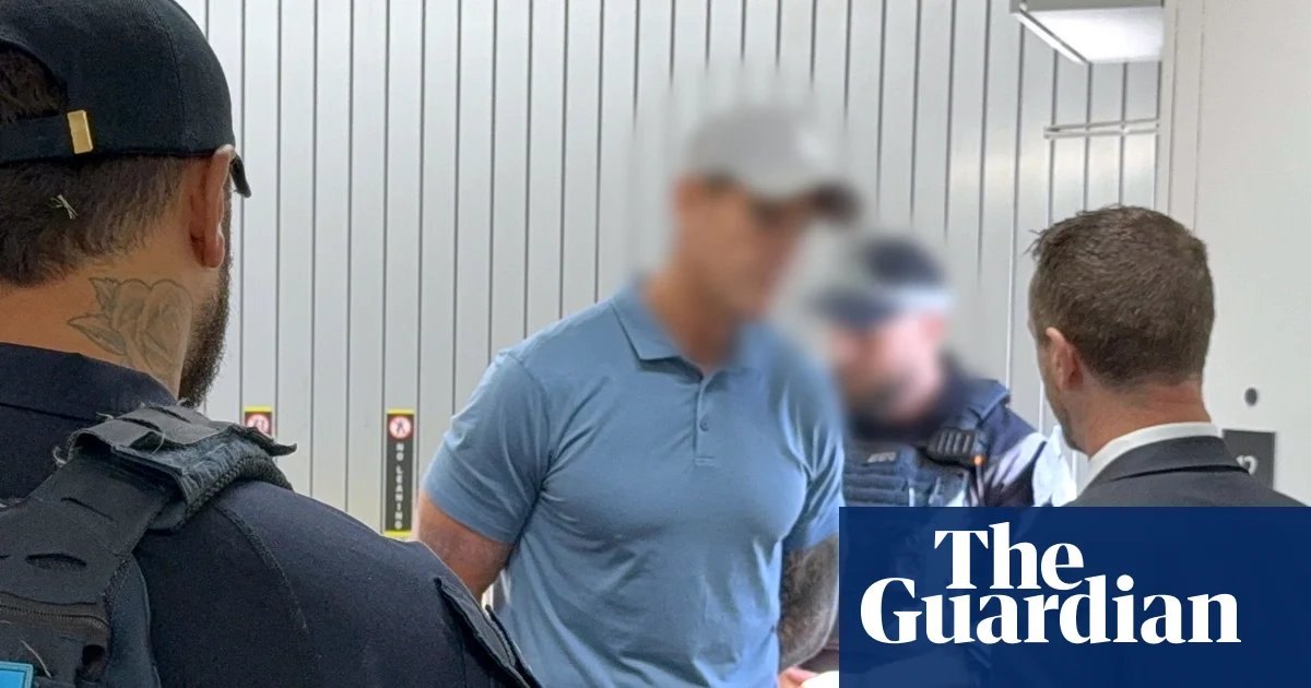 Ben Roberts-Smith to remain in jail after bail hearing over war crimes charges | Ben Roberts-Smith