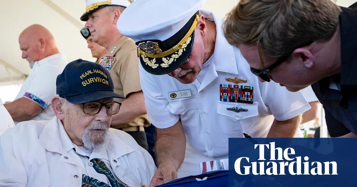 DNA milestone may move US to disinter unidentified Pearl Harbor victims | US military