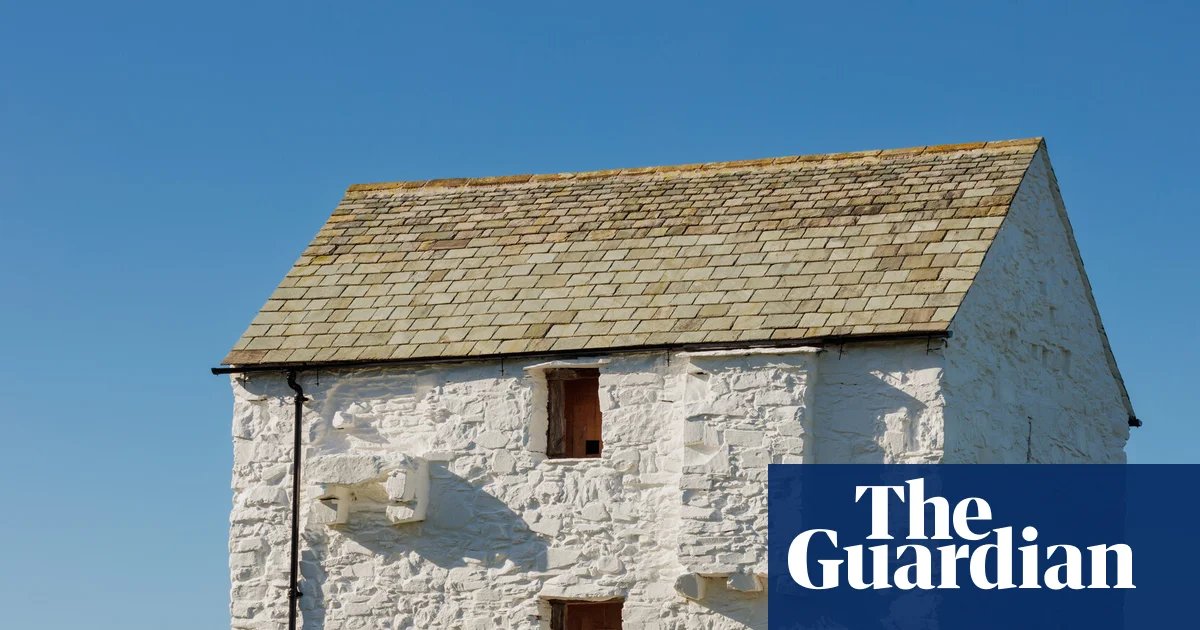Mysterious Lake District barn joins national treasures on heritage list | Heritage