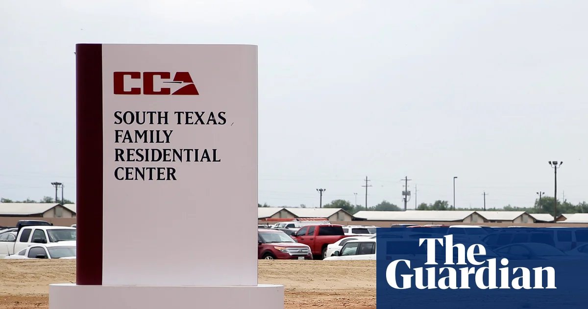 Family under longest immigration detention of Trump’s term released | US immigration