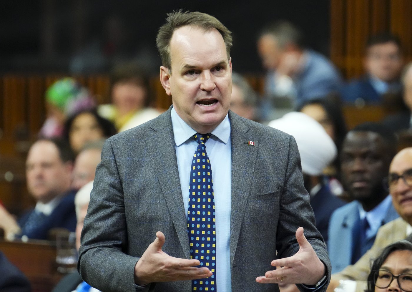 Liberals move to take control of House committees now that they’ve secured majority