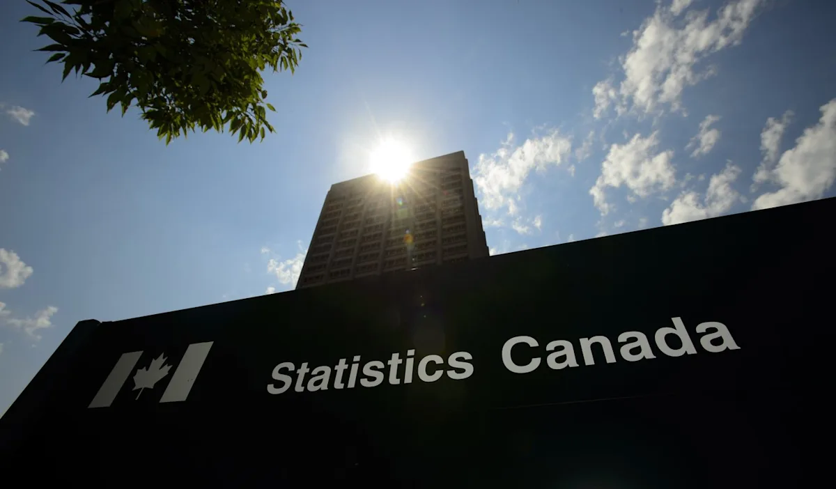 StatCan to release GDP figures for February and early estimate for Q1 today
