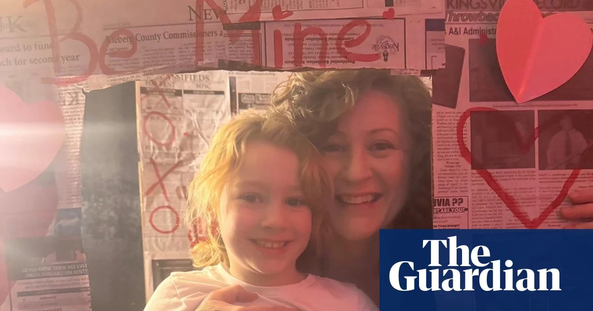 Mother decries ICE detention after release: ‘What the administration is doing is wrong and illegal’ | US news