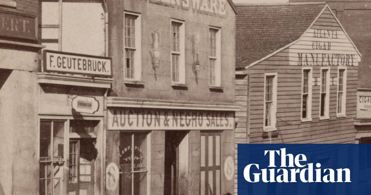 Landmark report details lasting impact of slavery in key Georgia county | Georgia