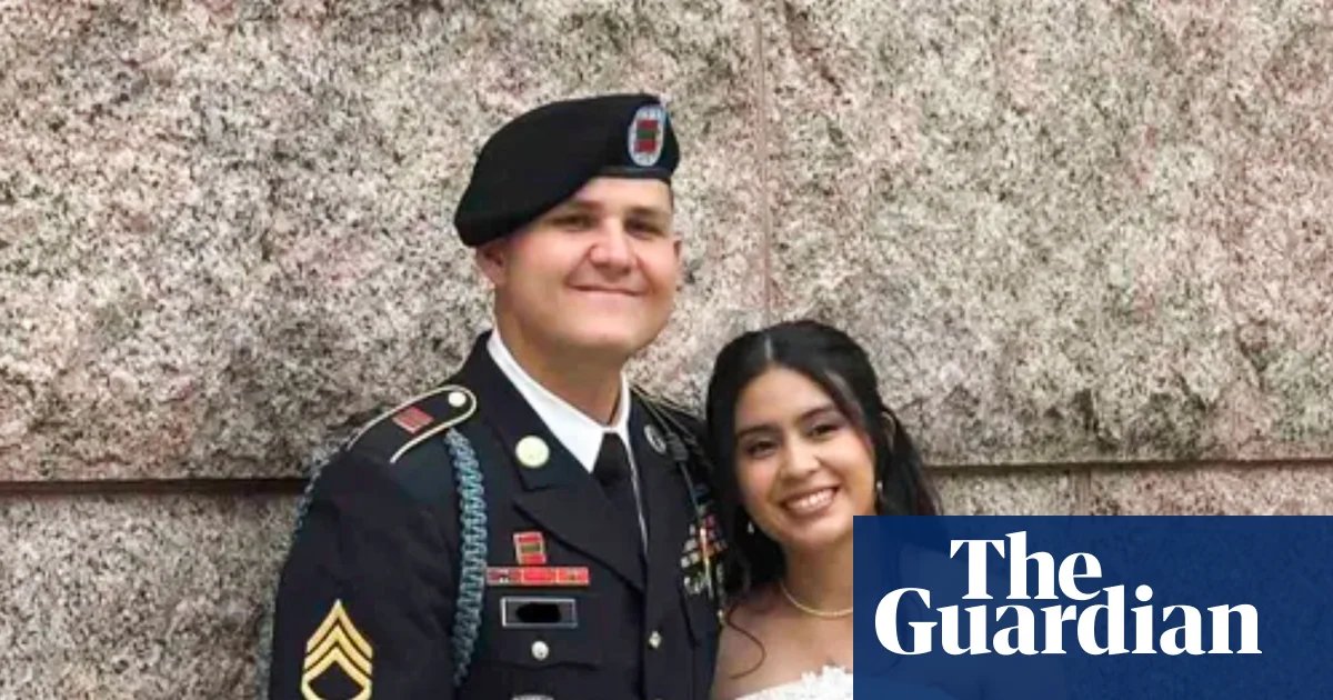 ICE agents reportedly detain wife of US soldier just days after their marriage | ICE (US Immigration and Customs Enforcement)
