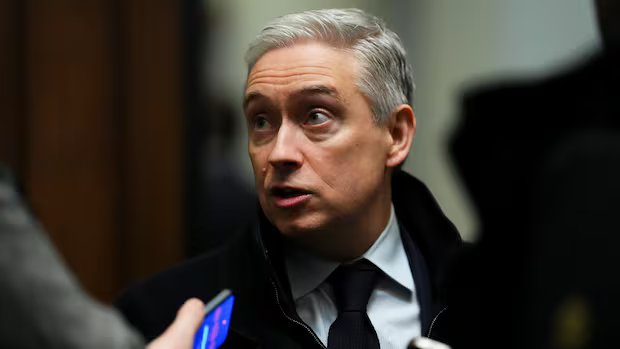 Canada’s finance minister aims to shore up support, investment in China