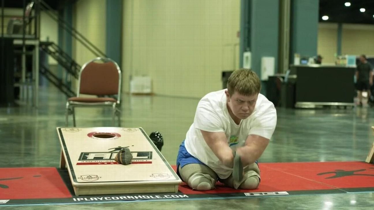 Attorneys: Amputee cornhole pro Webber fired gun in self-defense