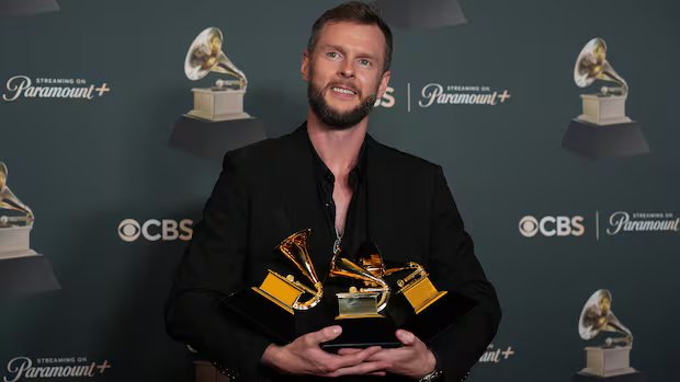Canadian music producer Cirkut reflects on Grammy, Juno wins