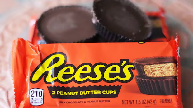 Hershey says it will go back to classic recipe for all Reese’s products after criticism