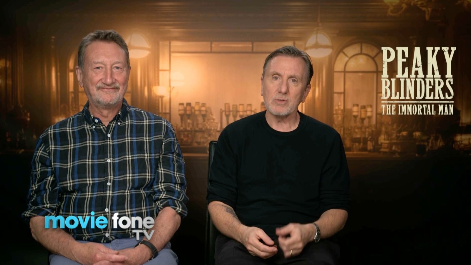 ‘Peaky Blinders: The Immortal Man’ Exclusive Interviews