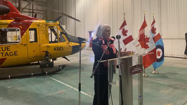 Ottawa earmarks up to $8B for 5 Wing Goose Bay but falls short of offering details