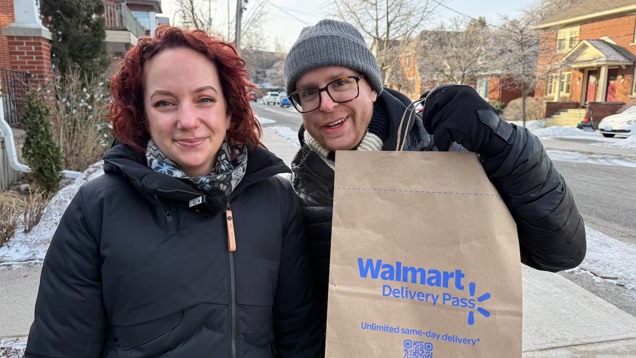 Why mysterious vegetables have been showing up, unordered, on some Ottawans' doorsteps