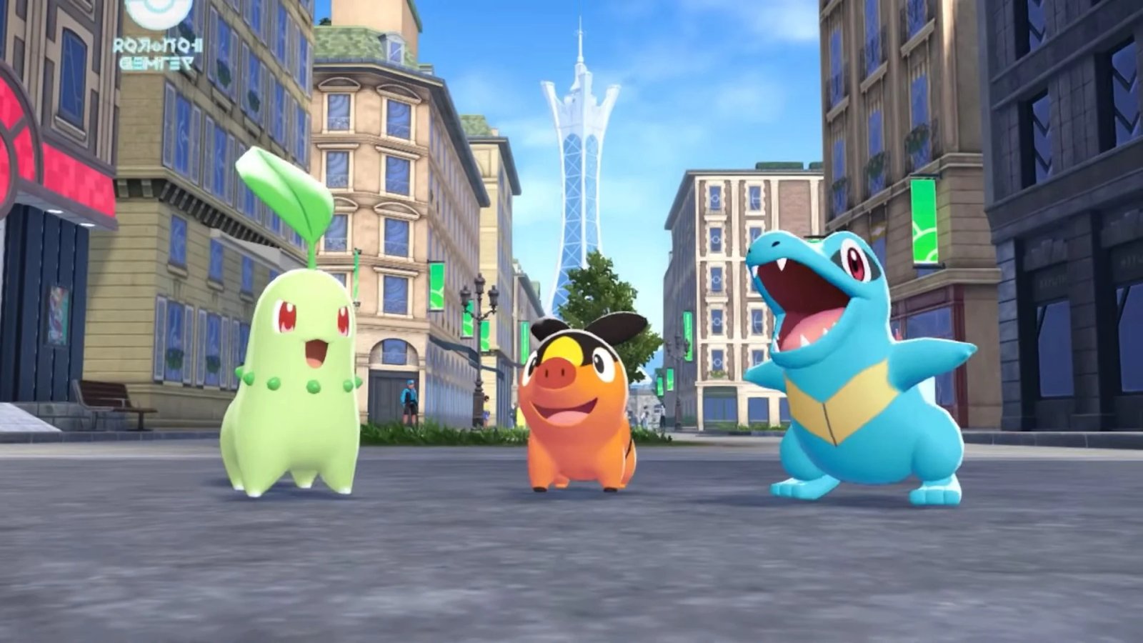 Pokémon Home Gets An Alpha-Sized Distribution To Celebrate Legends Z-A Compatibility