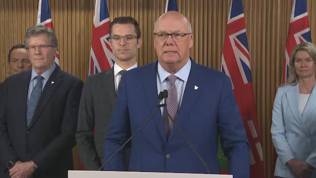 Ontario announces plan to slash Niagara Region, Simcoe County councils and add ‘strong chair’ powers